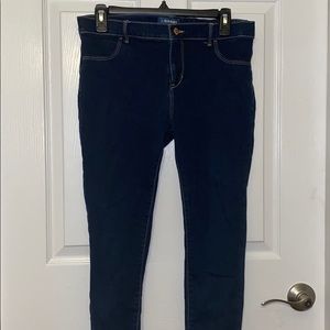 Denim jeans